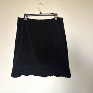 Larry Levine Size 14 black skirt